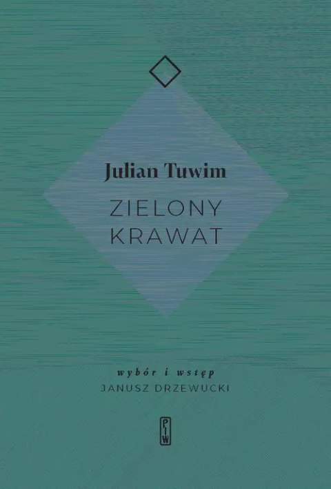 Zielony krawat Zielony krawat
