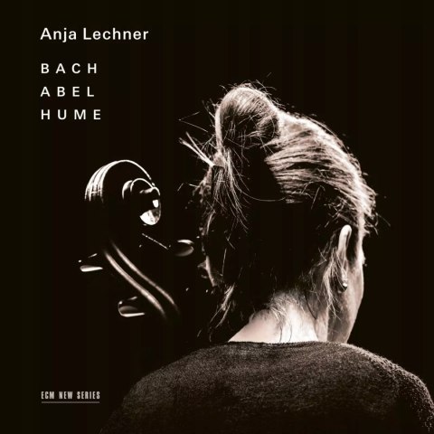 Bach Hume Abel, CD Bach Hume Abel, CD