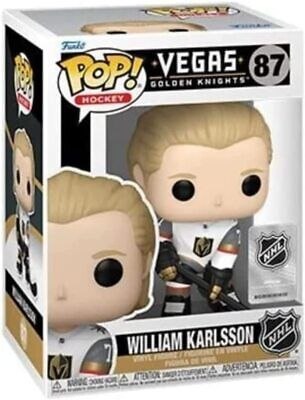 Funko POP! NHL Vegas William Karlsson 87 figurka