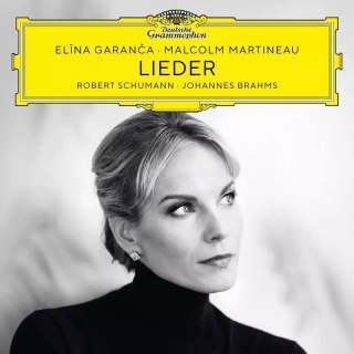 Lieder. CD
