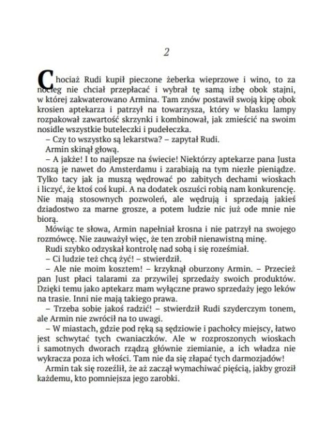Miłość aptekarki