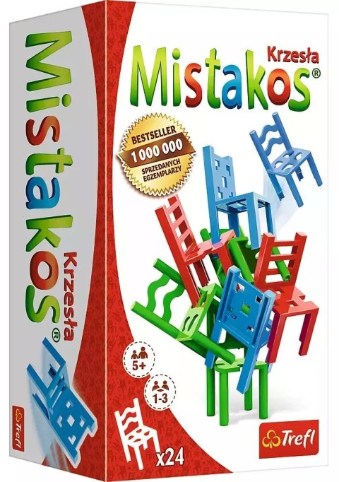 Mistakos. Walka o stołki Mistakos. Walka o stołki
