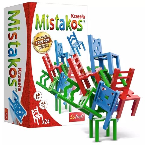 Mistakos. Walka o stołki Mistakos. Walka o stołki