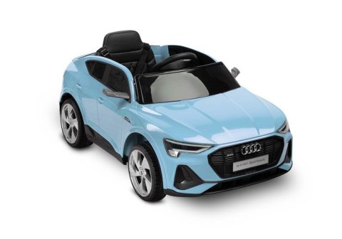 POJAZD NA AKUMULATOR AUDI ETRON SPORTBACK BLUE