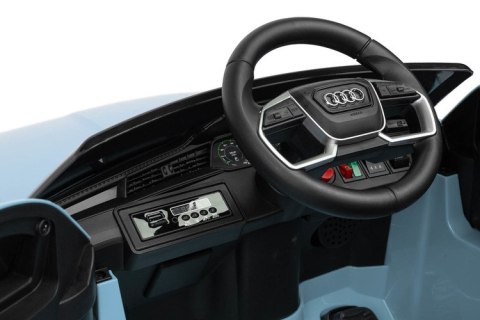 POJAZD NA AKUMULATOR AUDI ETRON SPORTBACK BLUE