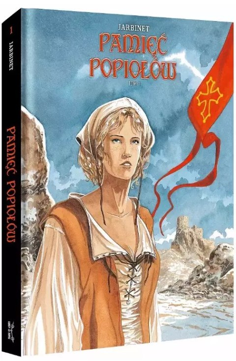 Pamięć popiołów. Tom 1