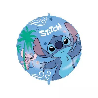Balon foliowy Stitch&Angel Balon foliowy Stitch&Angel