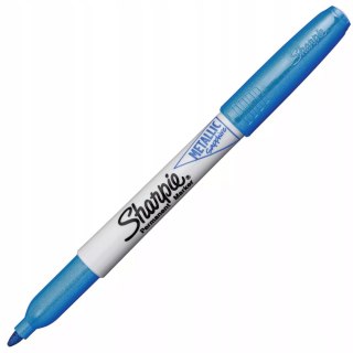 Marker permanentny niebieski Sharpie 1 szt.