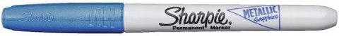 Marker permanentny niebieski Sharpie 1 szt. Marker permanentny niebieski Sharpie 1 szt.