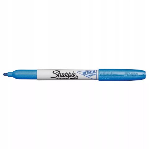 Marker permanentny niebieski Sharpie 1 szt. Marker permanentny niebieski Sharpie 1 szt.