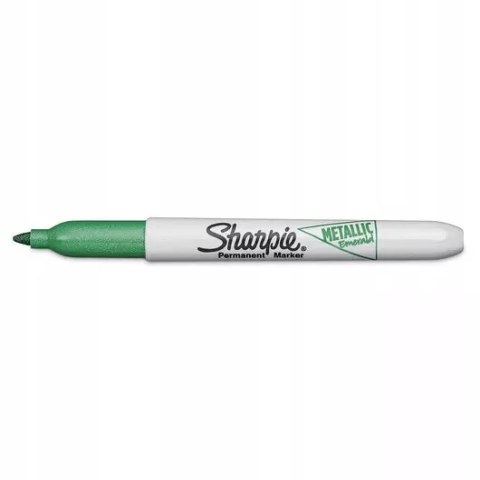 Marker permanentny zielony Sharpie 1 szt. Marker permanentny zielony Sharpie 1 szt.