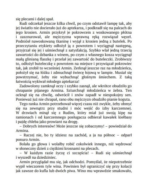 Miłość aptekarki