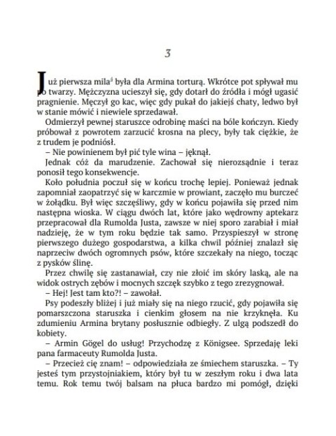 Miłość aptekarki