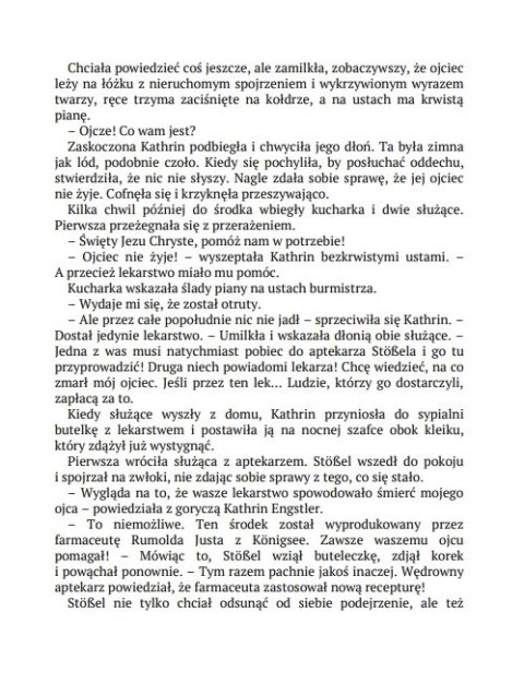 Miłość aptekarki