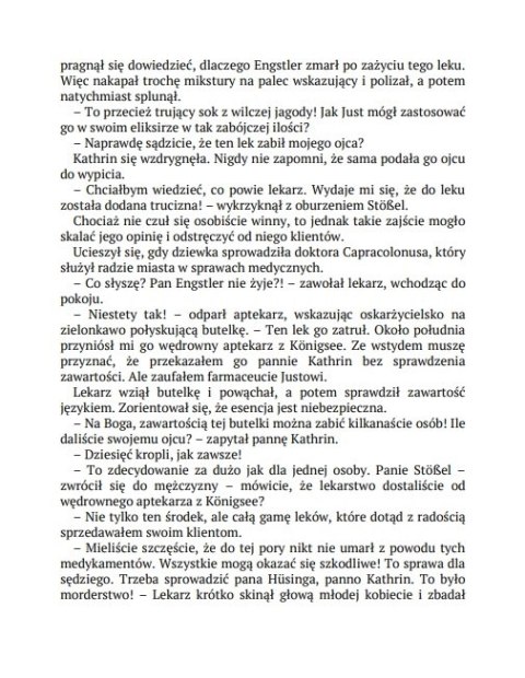 Miłość aptekarki