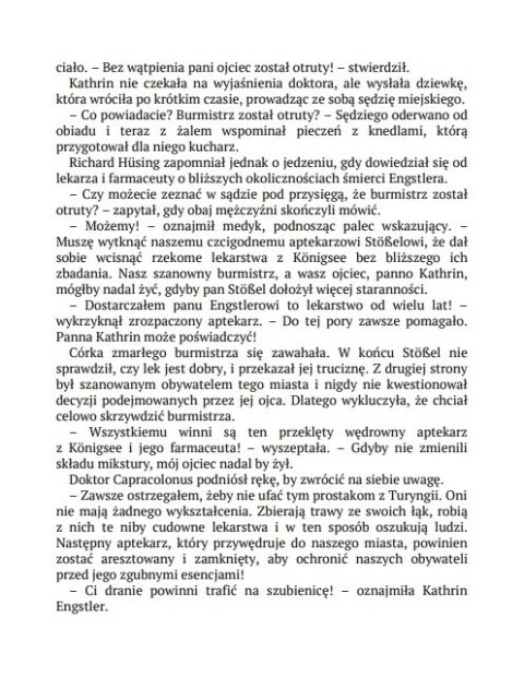 Miłość aptekarki