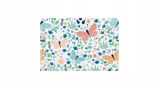 Okładka na dokumenty ucznia małe butterflies