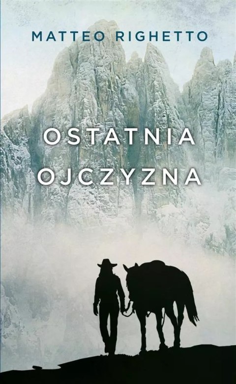 Trylogia Ojczyzny T.2 Ostatnia ojczyzna Trylogia Ojczyzny T.2 Ostatnia ojczyzna