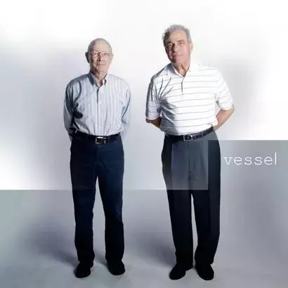 Vessel, CD Vessel, CD