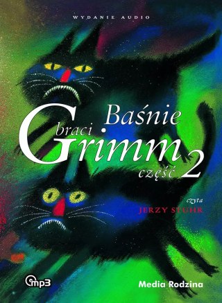 Baśnie braci Grimm część 2. Audiobook