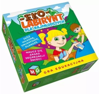 Eko labirynt dla najmłodszych