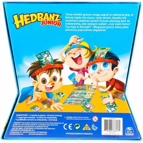 Hedbanz Junior Hedbanz Junior