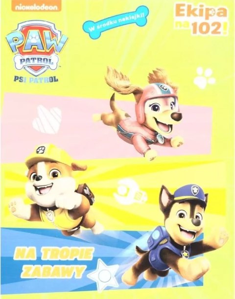 Psi Patrol. Ekipa na 102! Psi Patrol. Ekipa na 102!