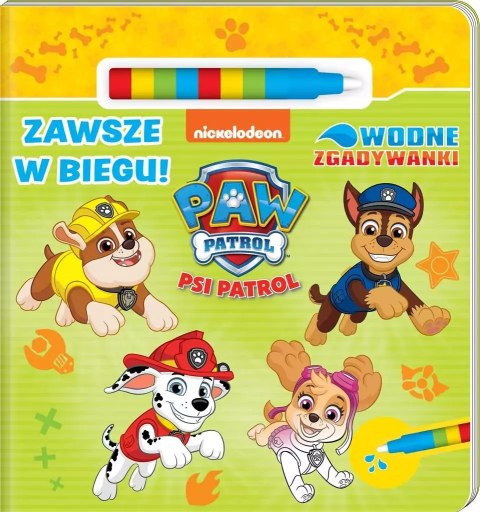 Psi Patrol. Wodne Zgadywanki cz.3 Psi Patrol. Wodne Zgadywanki cz.3