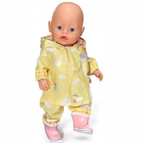 BABY born - Zabawa w deszczu Zestaw Deluxe dla lalki 43 cm. 836460