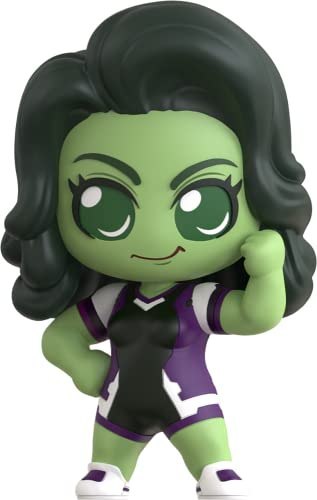 Cosb! Marvel She-Hulk figurka 9cm Cosb! Marvel She-Hulk figurka 9cm