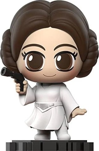 Cosb! Star Wars Princess Leia figurka 9cm