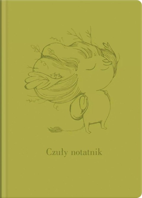 Czuły notatnik Czuły notatnik