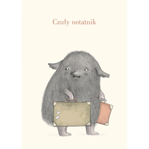 Czuły notatnik Czuły notatnik
