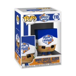 Funko POP! Icons White Castle Slider 110 figurka