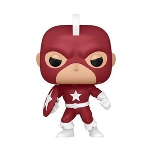 Funko POP! Marvel Red Guardian 810 SE figurka Funko POP! Marvel Red Guardian 810 SE figurka