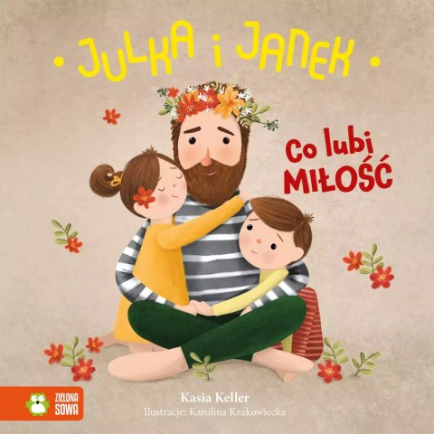 Julka i Janek. Co lubi miłość Julka i Janek. Co lubi miłość