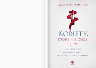 Kobiety, które nie chcą się bać