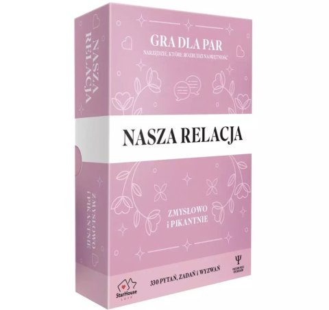 NASZA RELACJA. Zmysłowo i Pikantnie NASZA RELACJA. Zmysłowo i Pikantnie