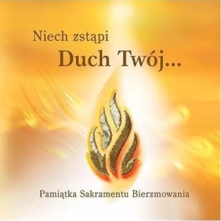 Niech zstąpi Duch Twój... Pamiątka Sakramentu Bierzmowania
