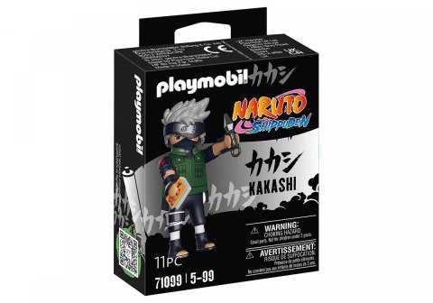 PLAYMOBIL 71099 Naruto Shippuden Kakashi 11el PLAYMOBIL 71099 Naruto Shippuden Kakashi 11el