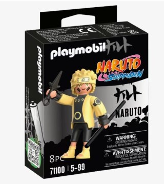 PLAYMOBIL 71100 Naruto Shippuden Naruto 8el