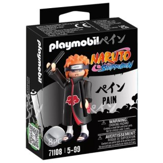 PLAYMOBIL 71108 Naruto Shippuden Pain 8el