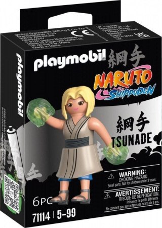 PLAYMOBIL 71114 Naruto Shippuden Tsunade 6el