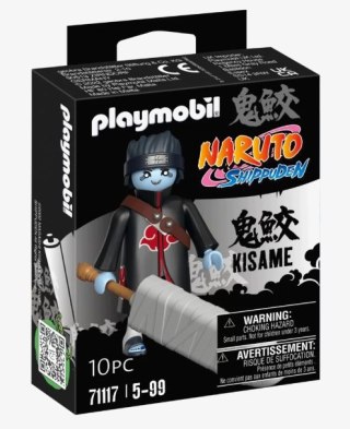 PLAYMOBIL 71117 Naruto Shippuden Kisame 10el