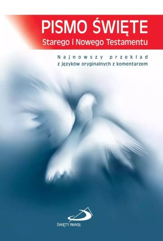 Pismo Święte ST i NT (mały format, zintegrowana oprawa)