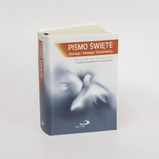 Pismo Święte ST i NT (mały format, zintegrowana oprawa)