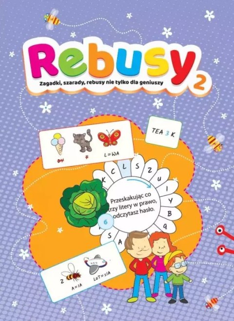 Rebusy. Część 2 Rebusy. Część 2