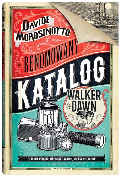 Renomowany katalog Walker&Dawn Renomowany katalog Walker&Dawn