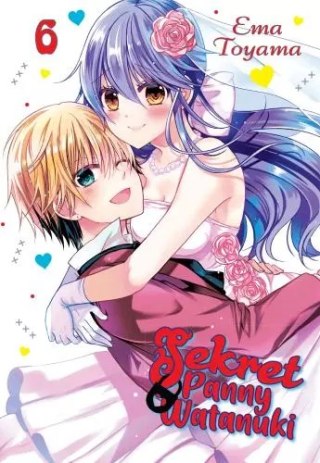 Sekret Panny Watanuki. Tom 6