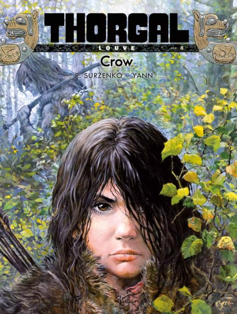 Thorgal. Louve. Crow. Tom 4 Thorgal. Louve. Crow. Tom 4